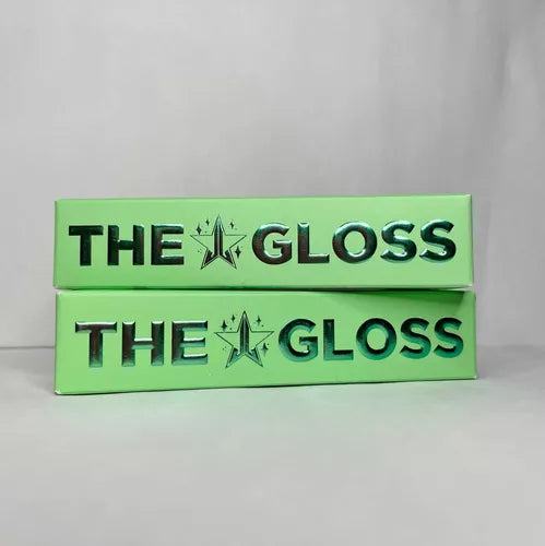 THE GLOSS JEFFREE STAR