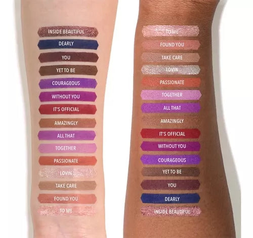 Paleta De Sombras All That Is You Moira