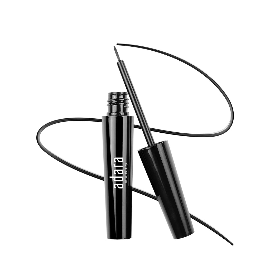 Delineador Liquido Negro Matte Adara