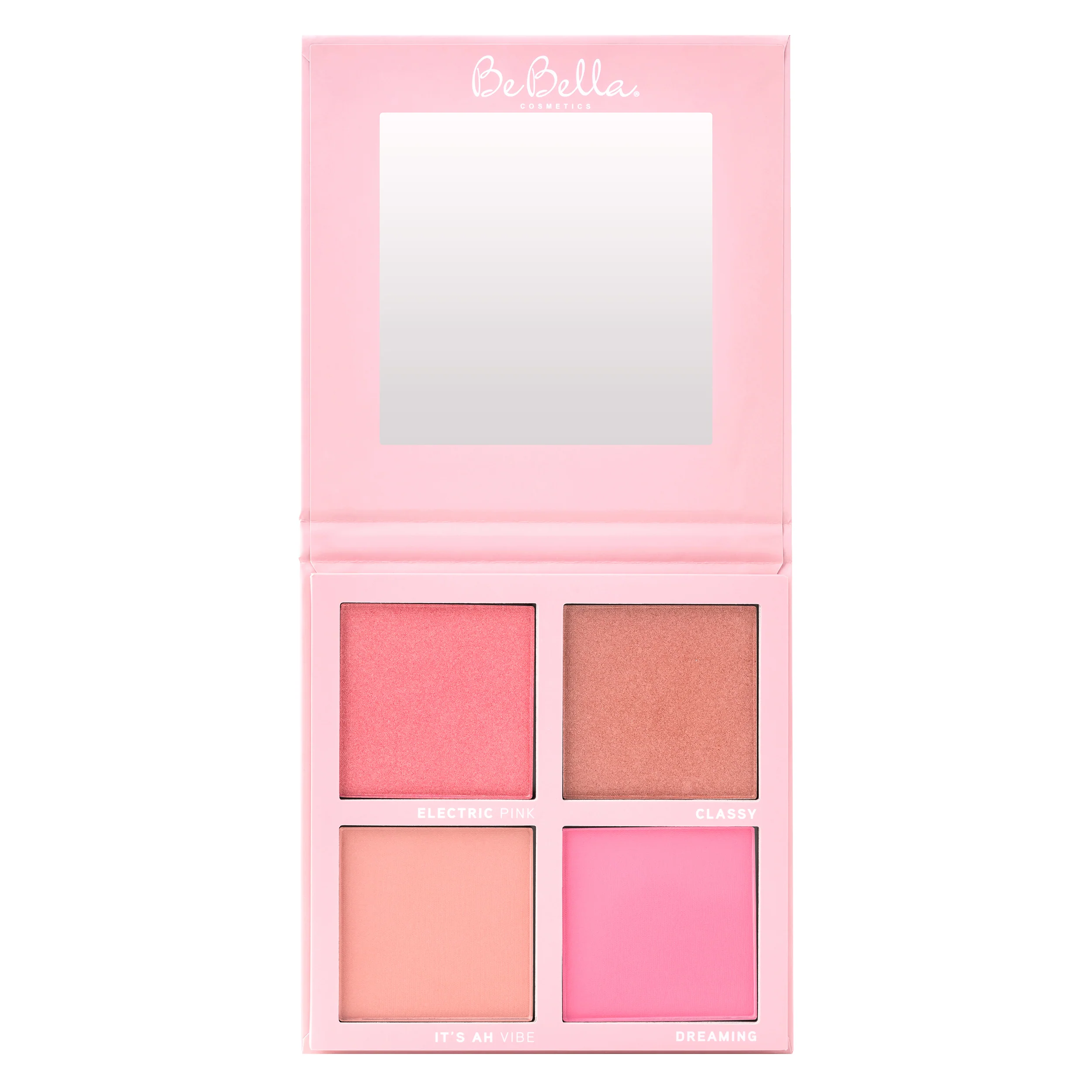 Snatch & Sculpt Color Quad Palette Bebella