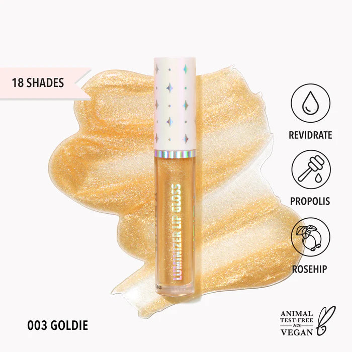 Luminizer Lip Gloss Moira