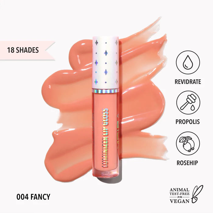 Luminizer Lip Gloss Moira