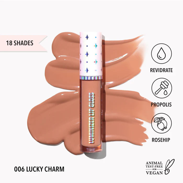 Luminizer Lip Gloss Moira