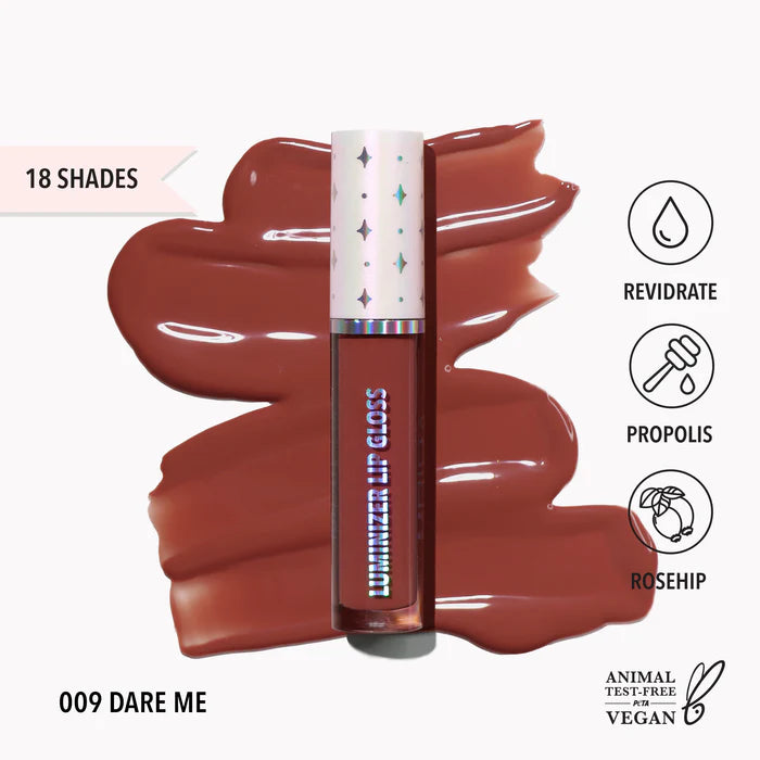 Luminizer Lip Gloss Moira