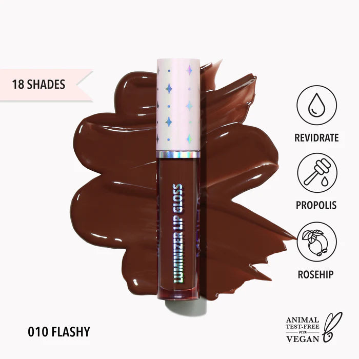 Luminizer Lip Gloss Moira