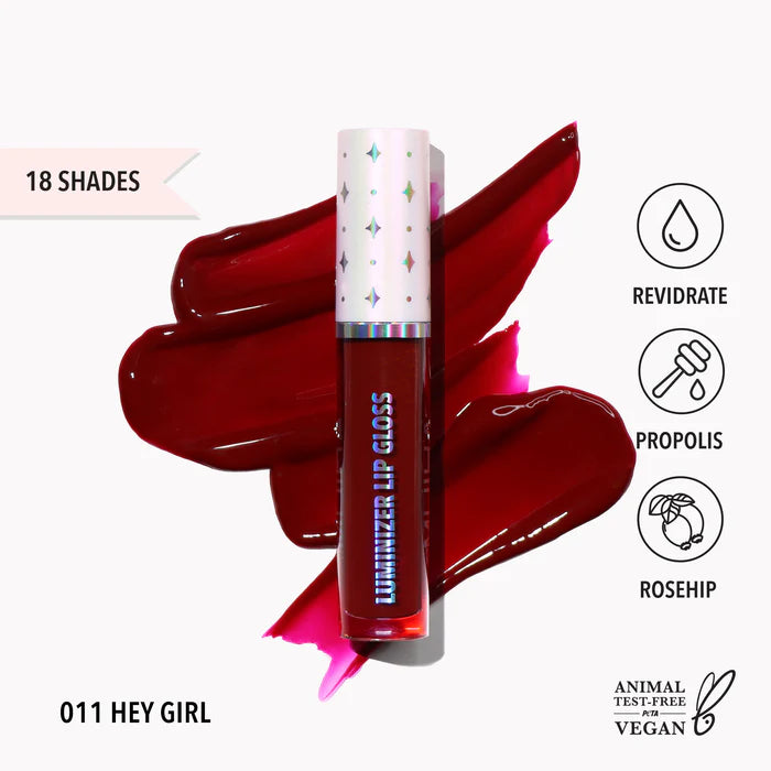 Luminizer Lip Gloss Moira
