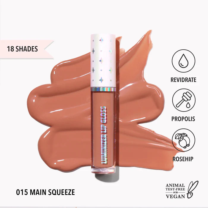 Luminizer Lip Gloss Moira