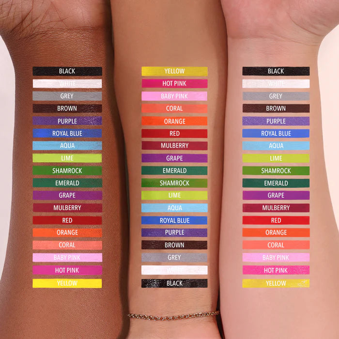 Eye Catching Dip Liner Delineador Moira