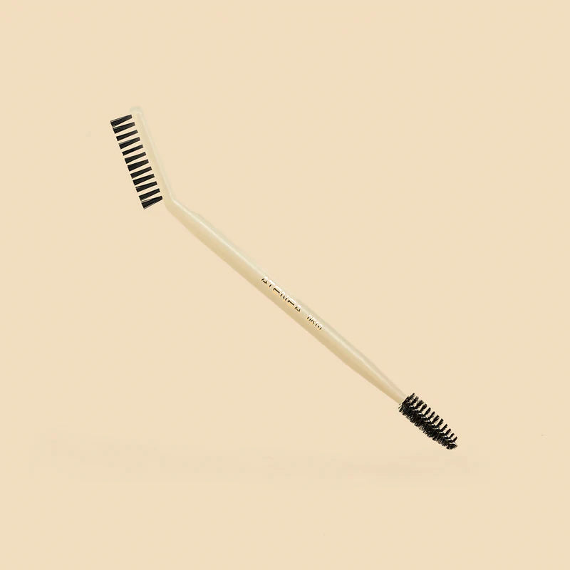Brocha Duo Cepillo Para Cejas Atenea