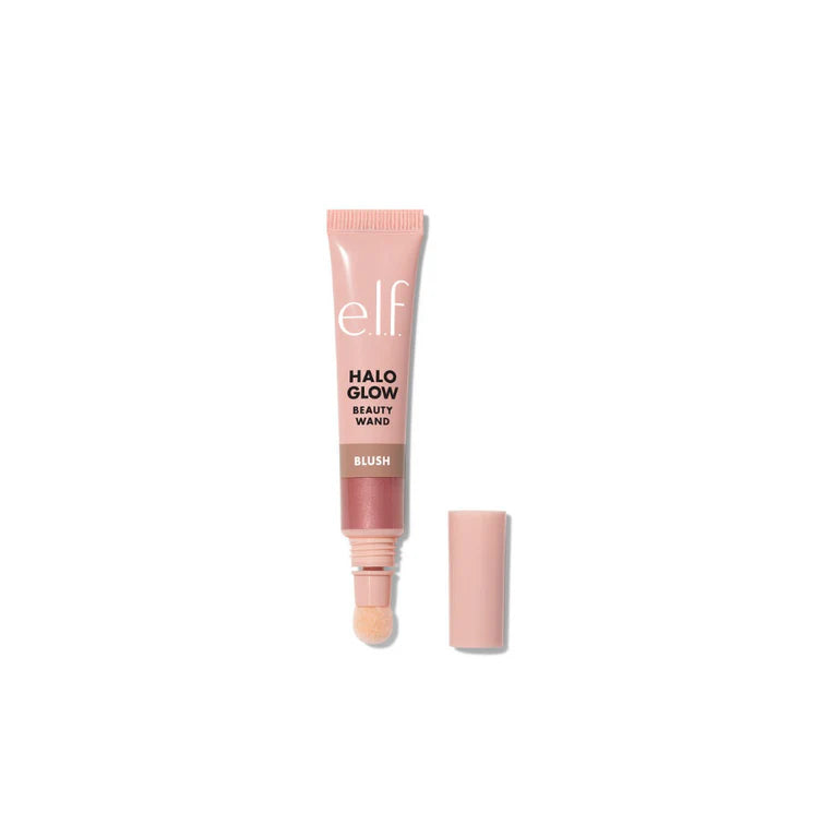 Halo Glow Blush Beauty Wand Elf