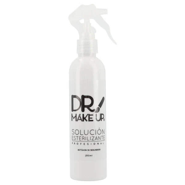 Solución Esterilizante 250ml Dr. Makeup
