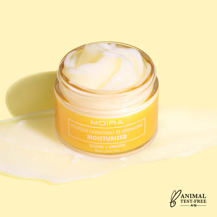 Propolis Chamomile Rejuvenating Moisturizer Moira