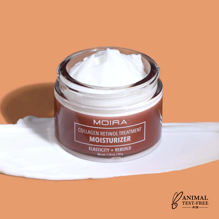 Tratamiento de colágeno con retinol Crema hidratante Moira