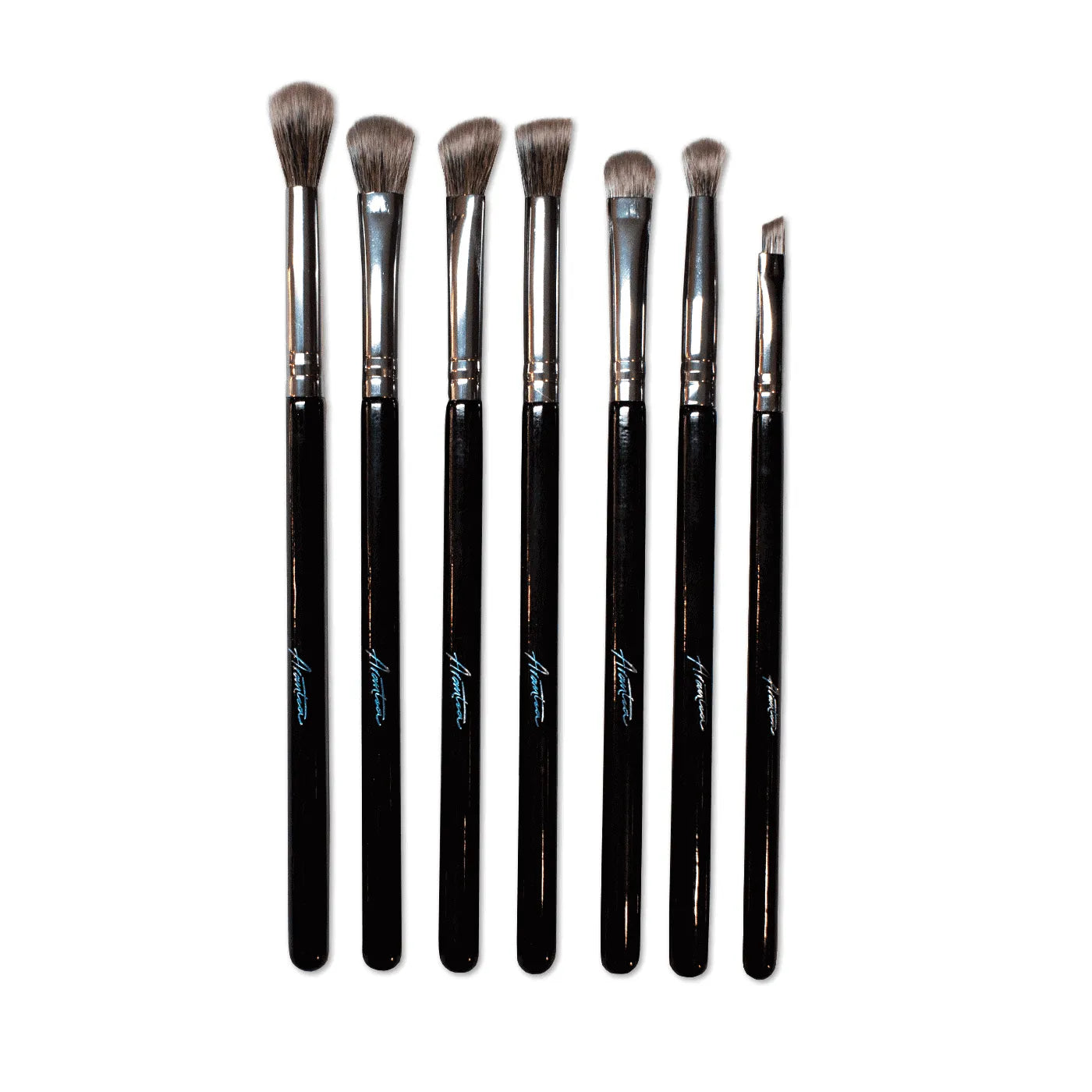 Eye Essential brush set Smokey Luxe 7pzs Arantza