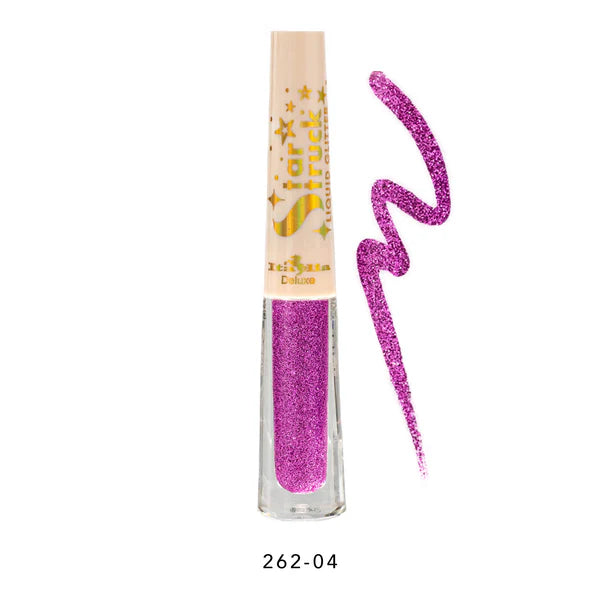 Star Struck Colorful Liquid Glitters 2.5g Italia Deluxe