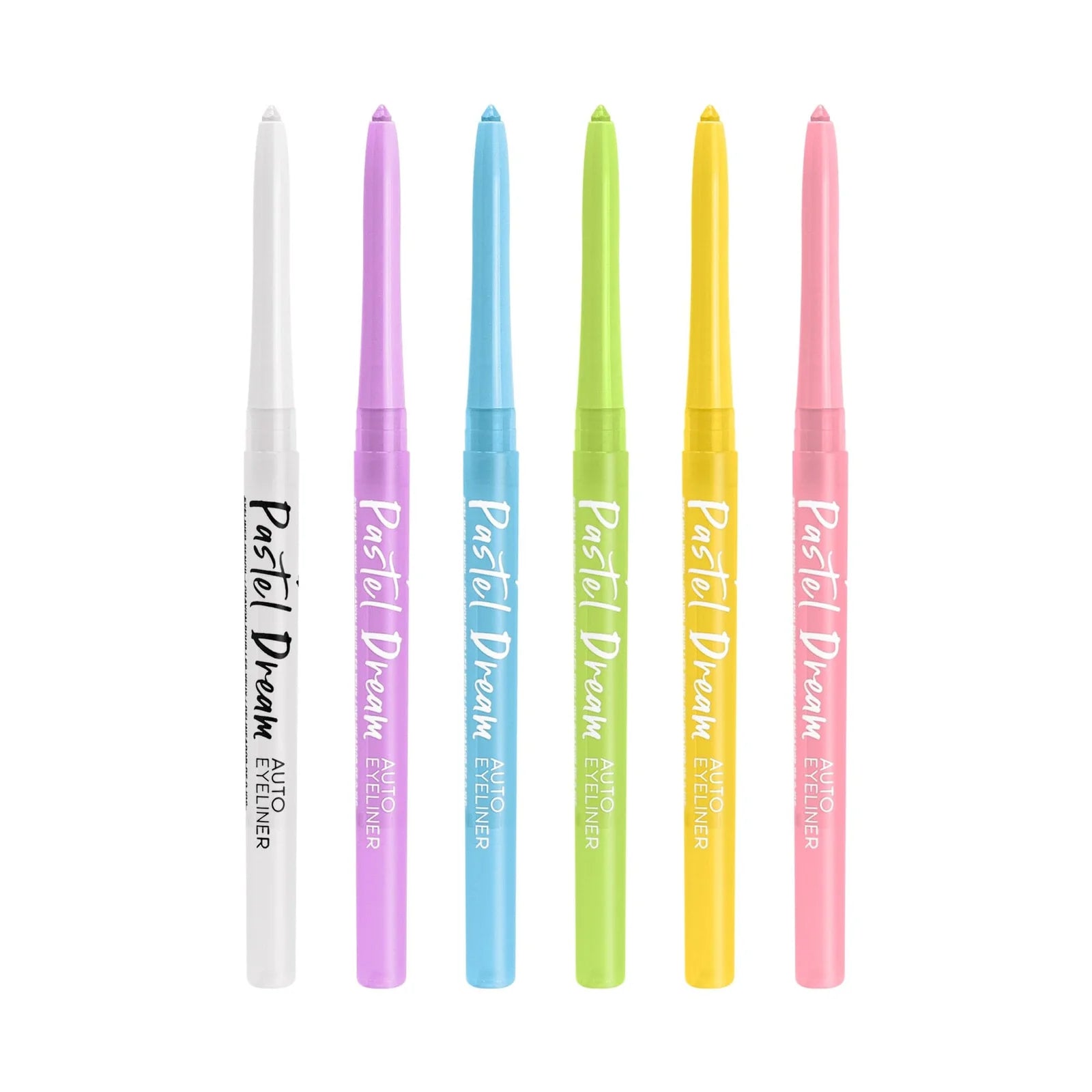 Pastel Dream Auto Eyeliner La Girls