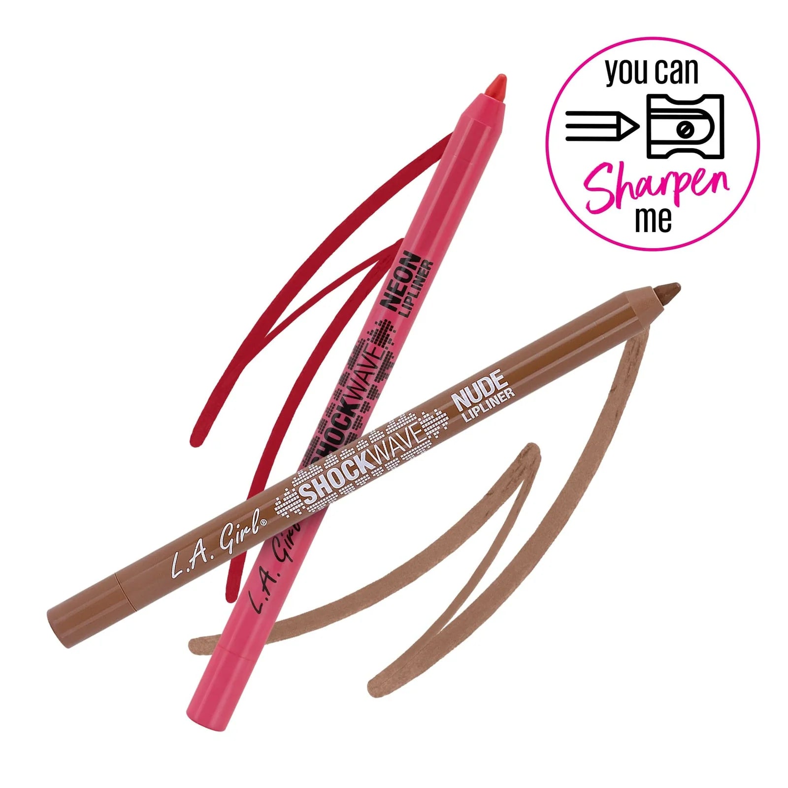 Shockwave Lipliner La Girls