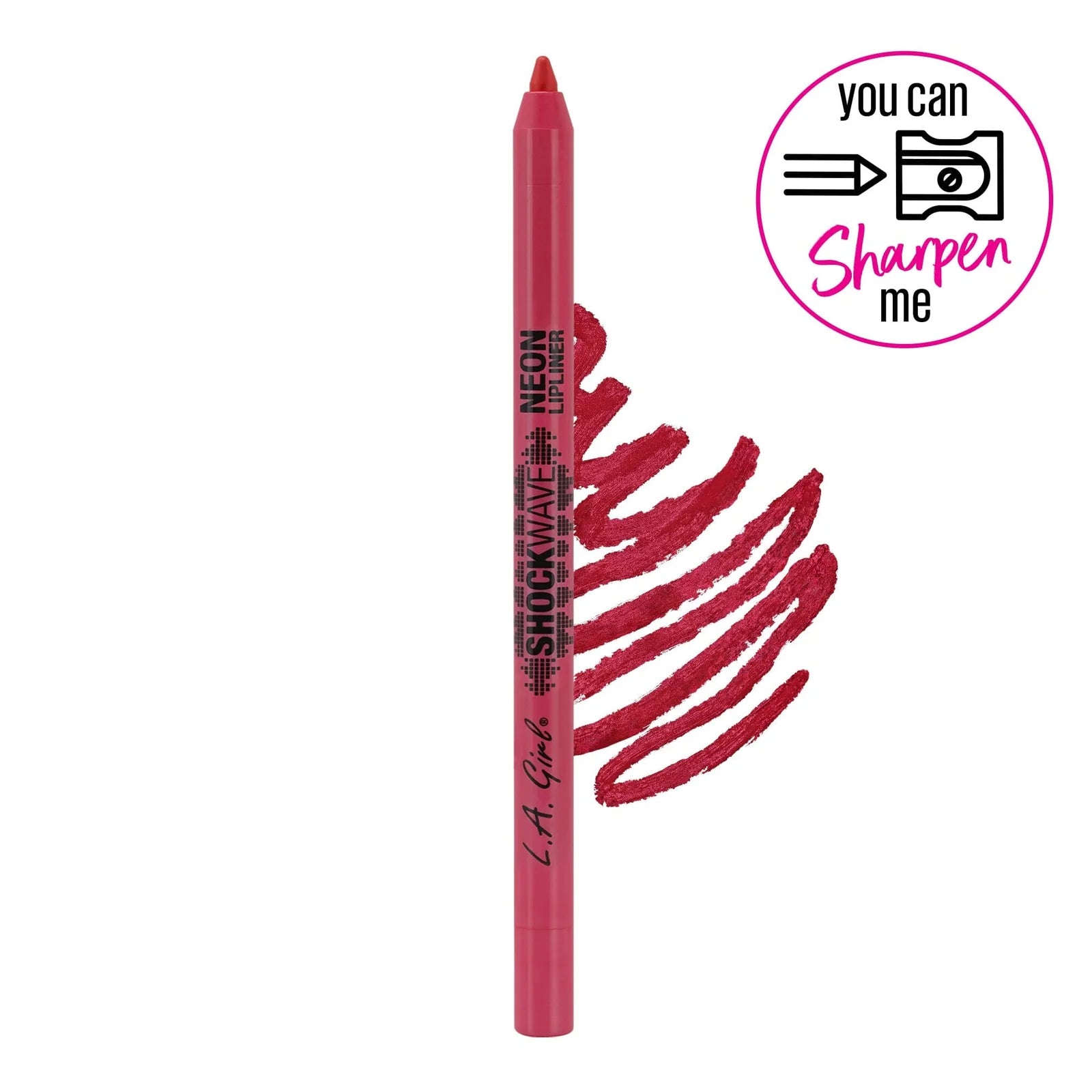 Shockwave Lipliner La Girls