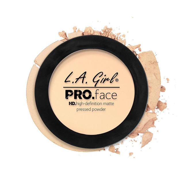 Pro.Face Matte Pressed Powder L.A Girl