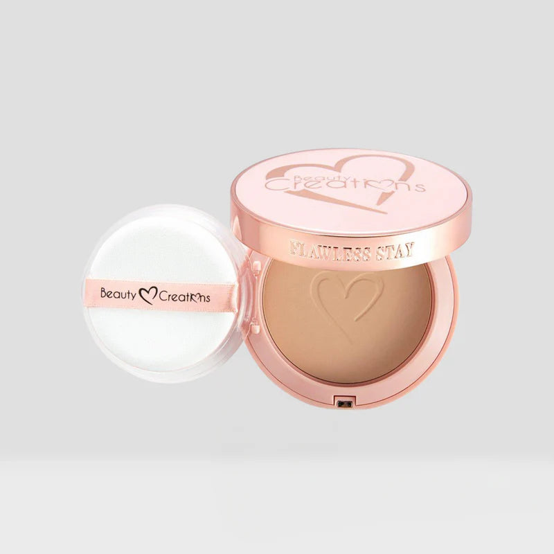 Flawless Stay Powder Foundation Beauty Creations
