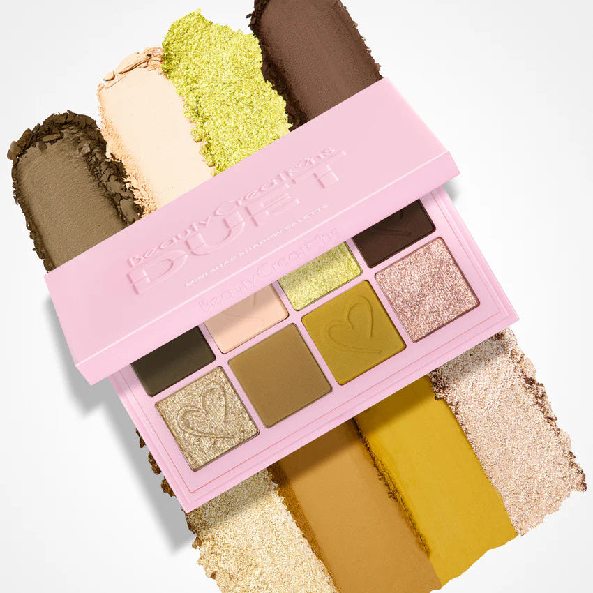 Duet Mini Snap Palette Beauty Creations