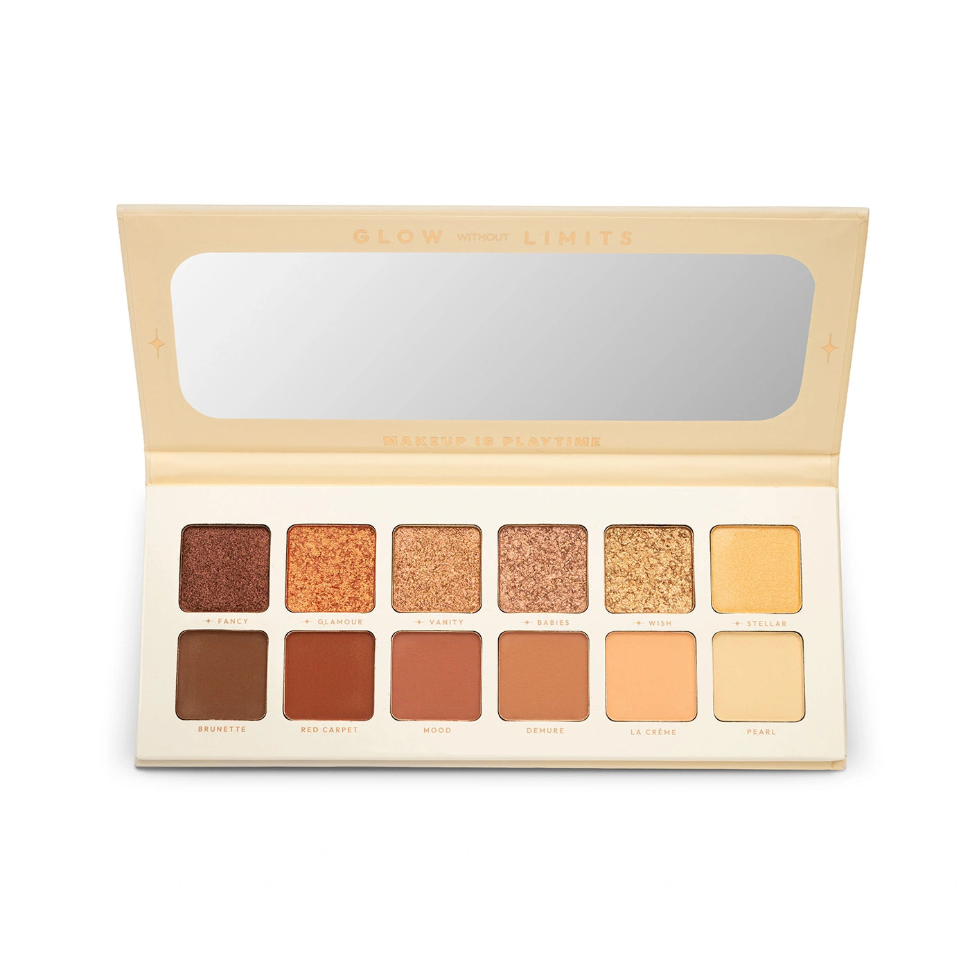 Give Me Glam Eyeshadow Palette Arantza