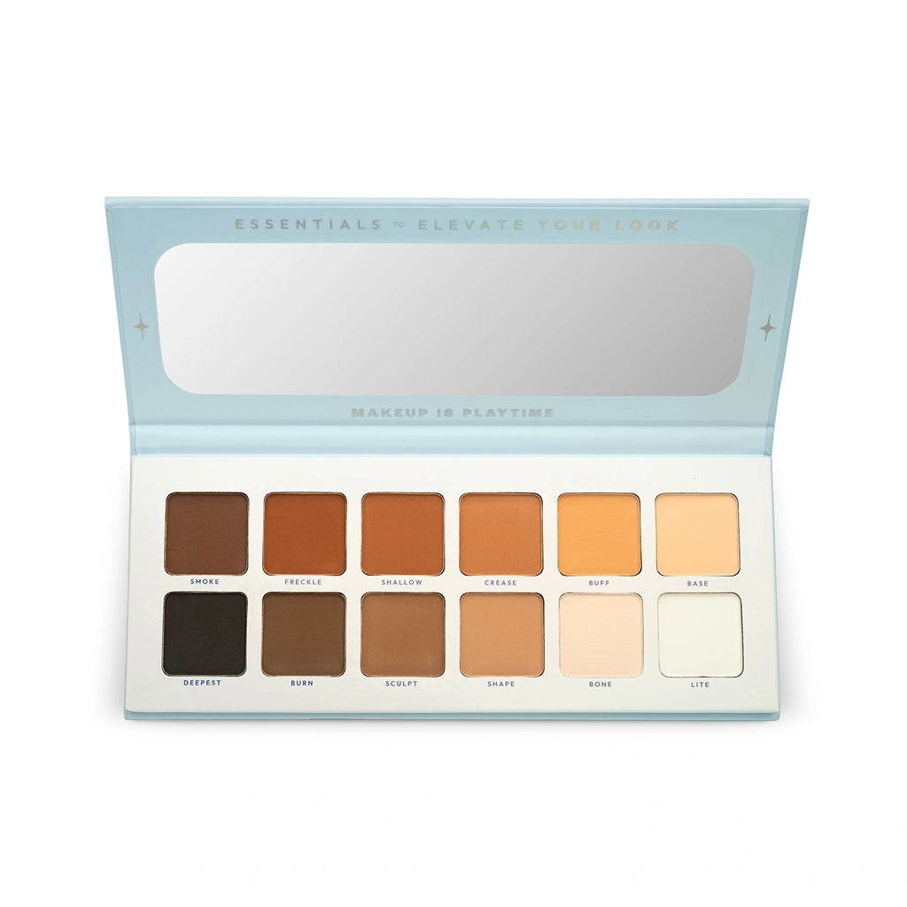 Shape Me Eyeshadow Palette Arantza