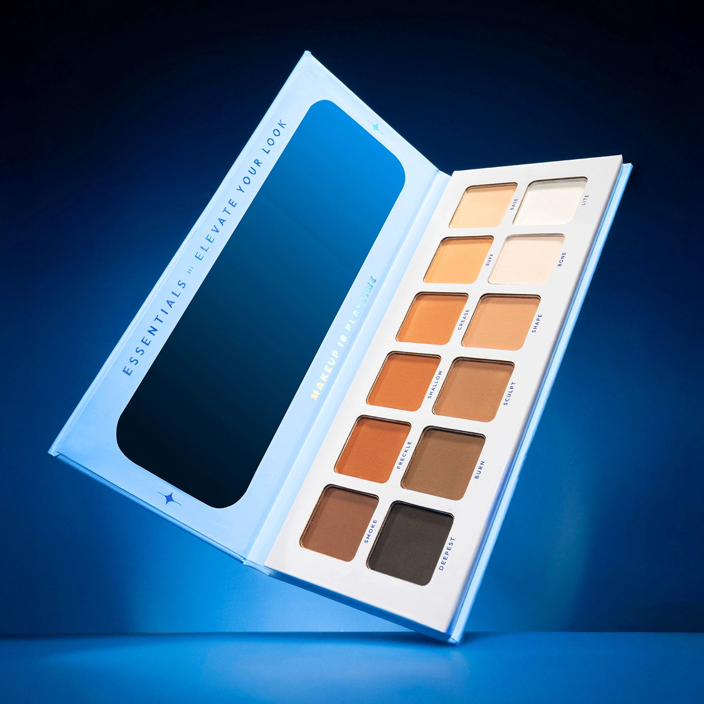 Shape Me Eyeshadow Palette Arantza