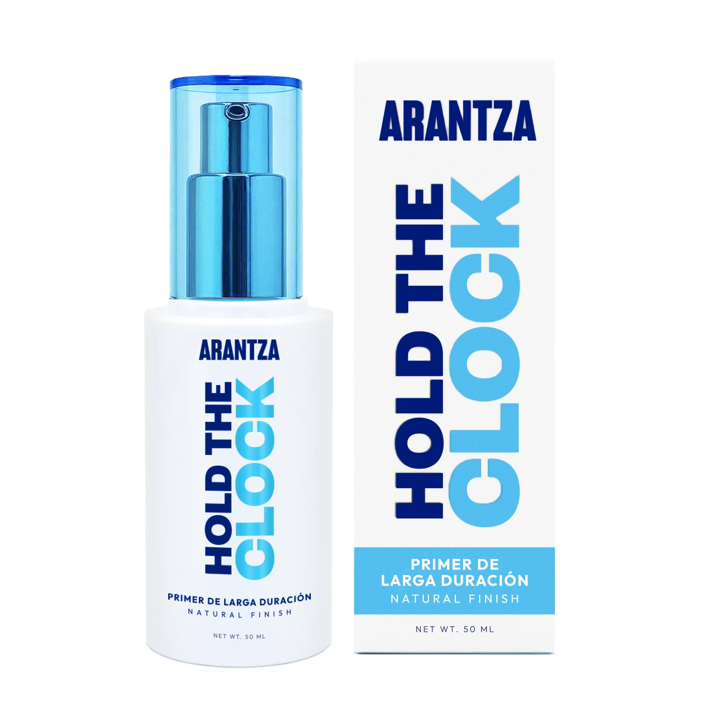 Primer Hold The Clock Arantza