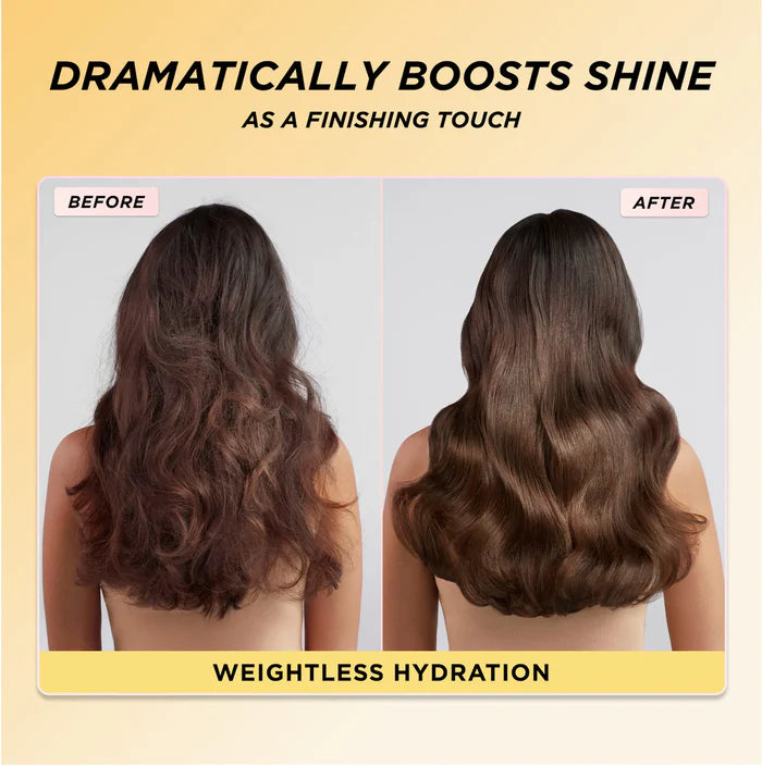 Honey Infused Hair Oil 20ml Gisou