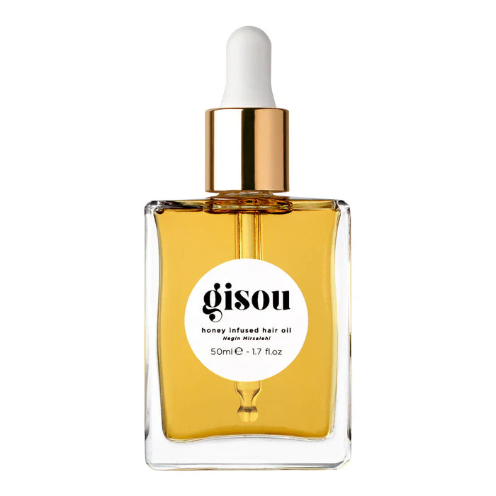 Honey Infused Hair Oil 20ml Gisou