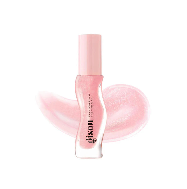 Honey Infused Hydrating Lip Oil 8ml Gisou