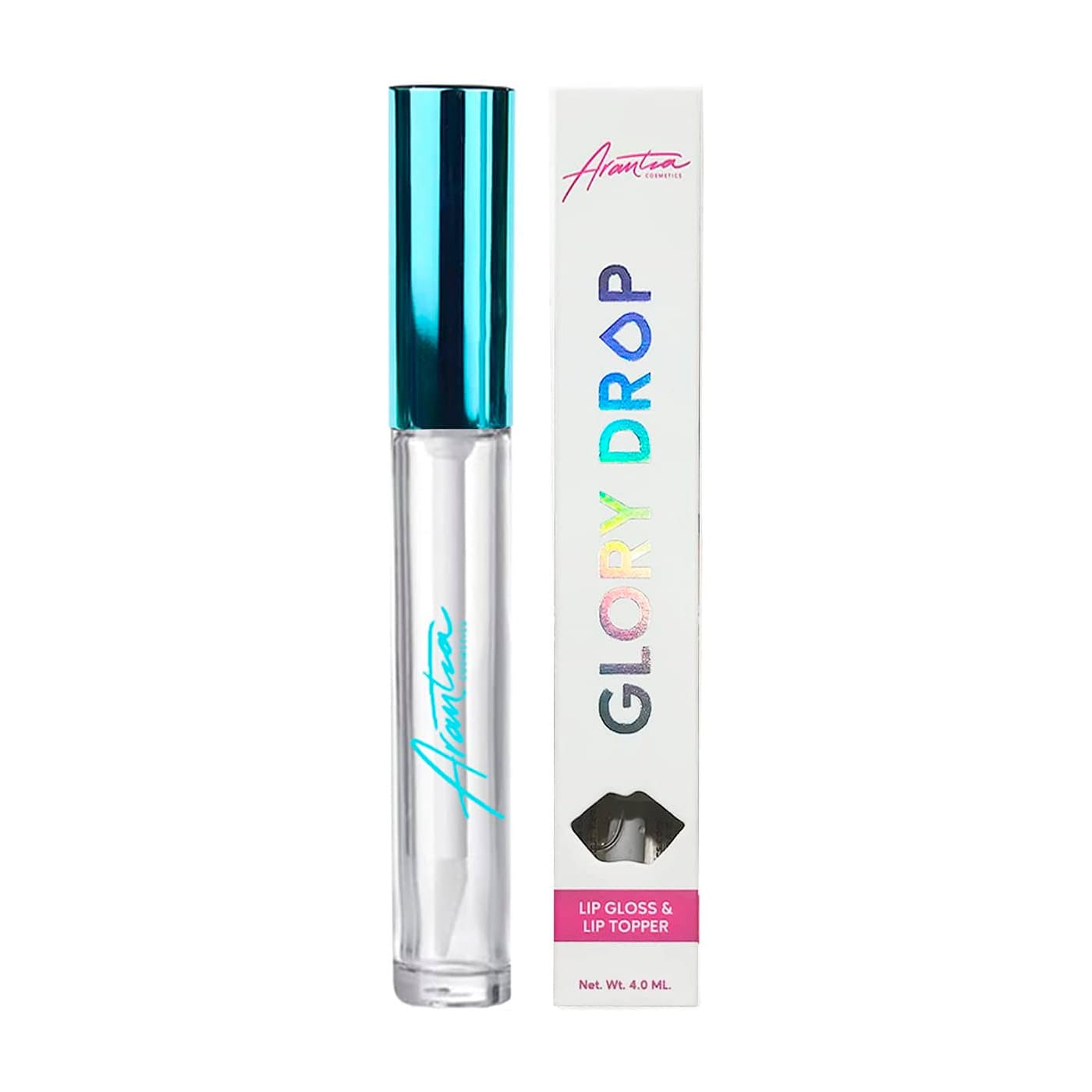 Glory Drop Lip Gloss Topper Arantza