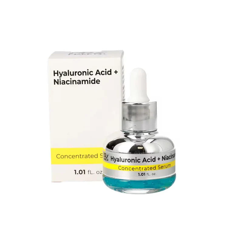 Serum Hialurónico + Niacinamide Facial 1.01oz Dr. Makeup