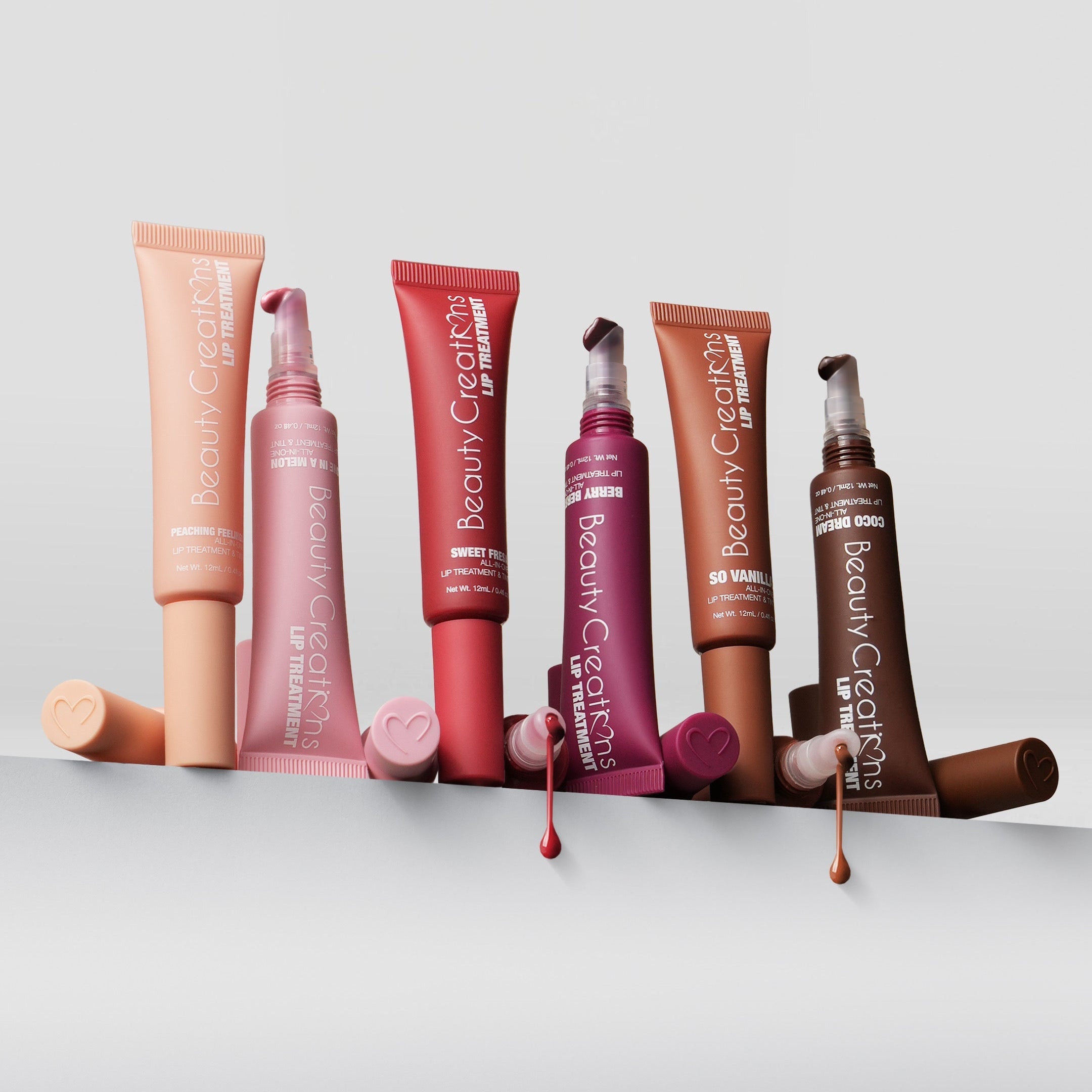 Lip Treatment & Tint 12ml Beauty Creations