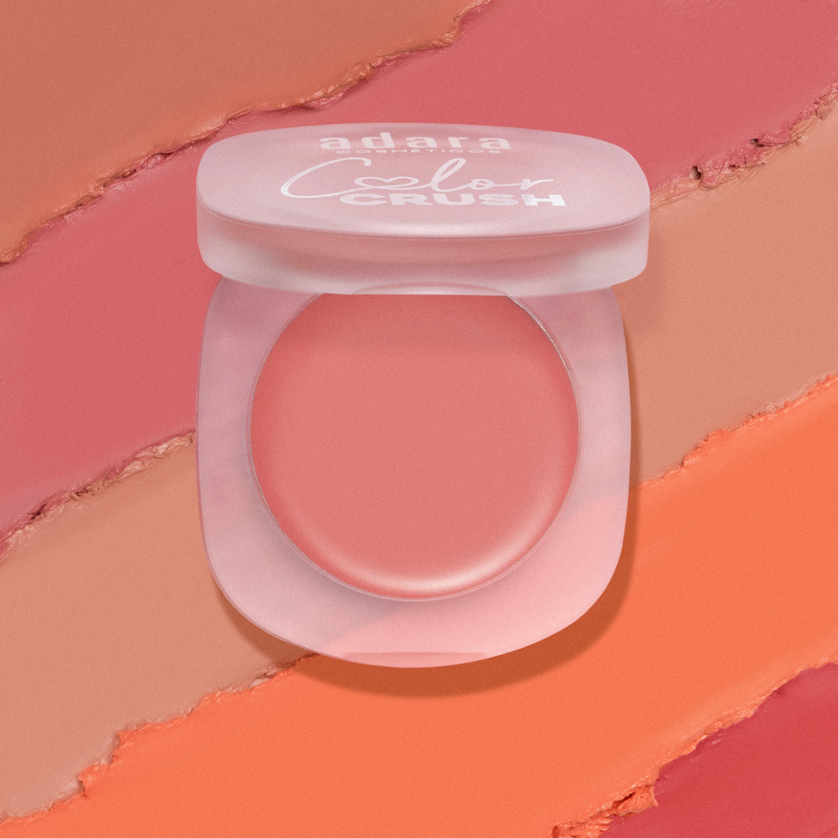 Color Ximenta Color Crush Cream Blush Adara – Hello By Ximena Carrillo