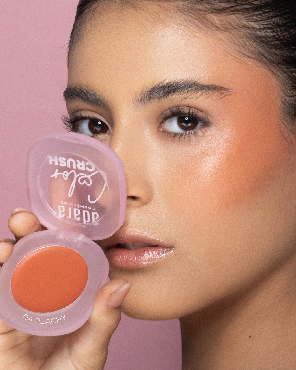 Color Crush Cream Blush 3g Adara