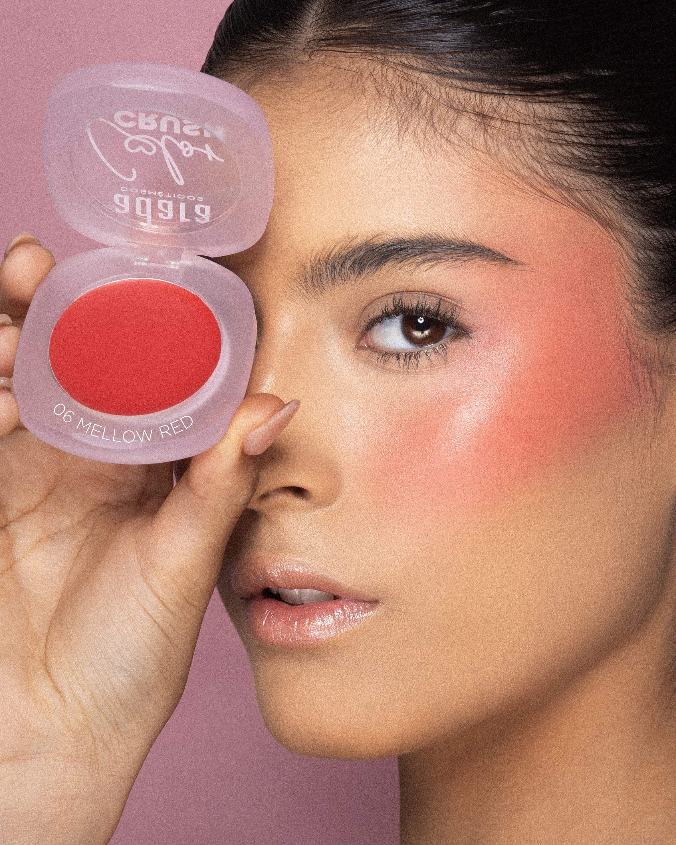 Color Crush Cream Blush 3g Adara