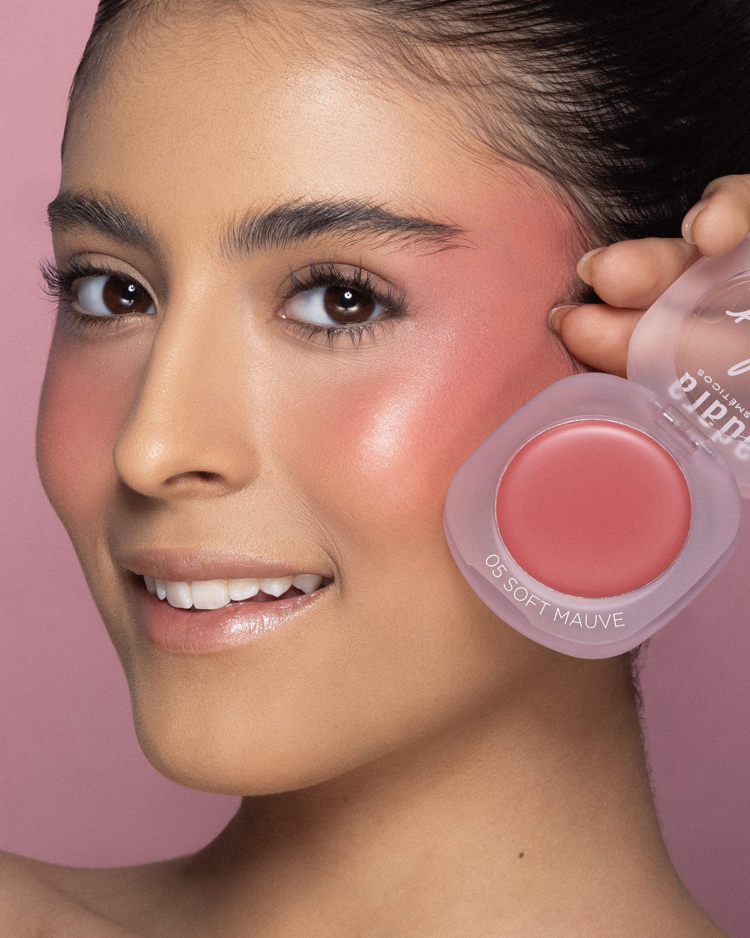 Color Crush Cream Blush 3g Adara