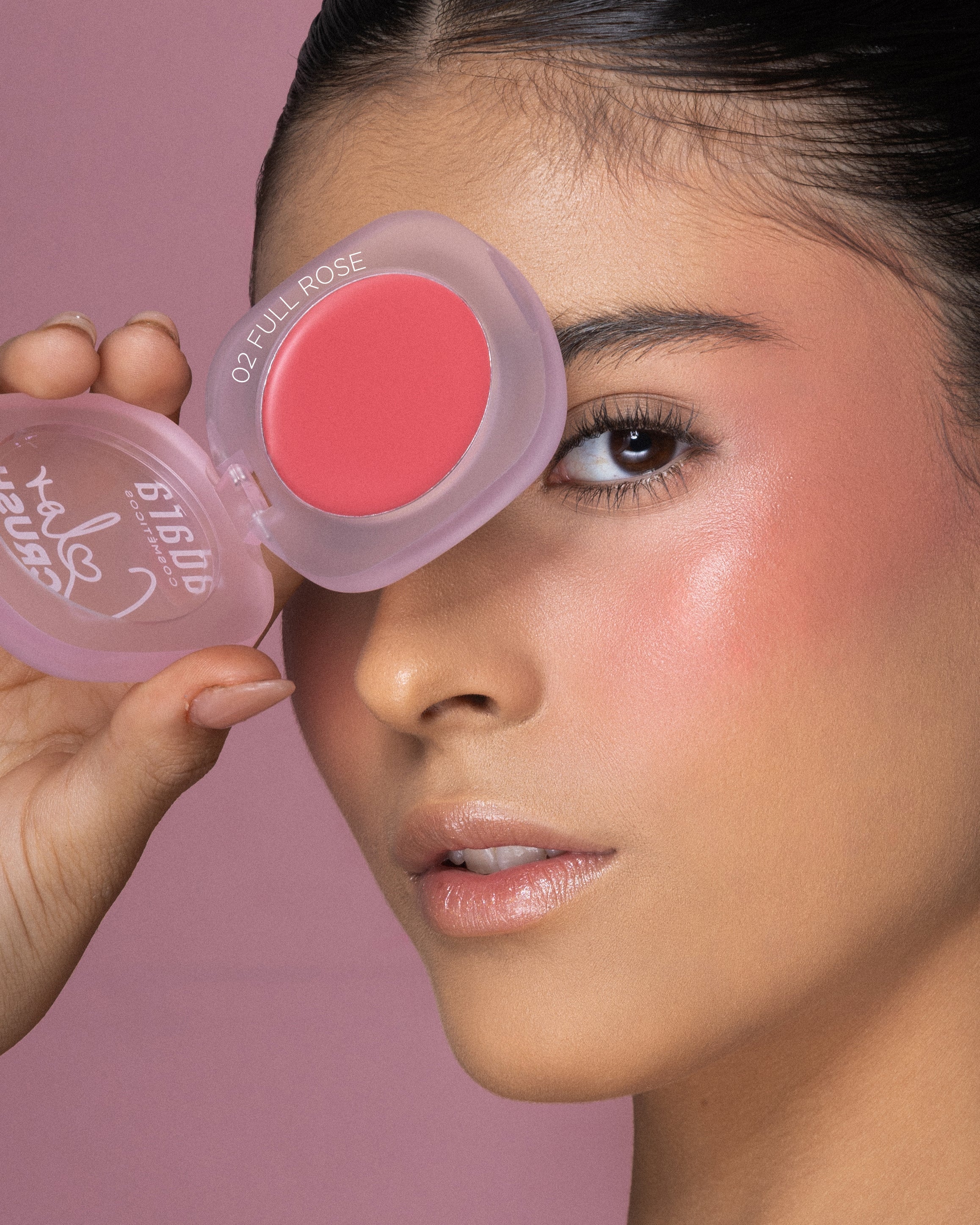 Color Crush Cream Blush 3g Adara