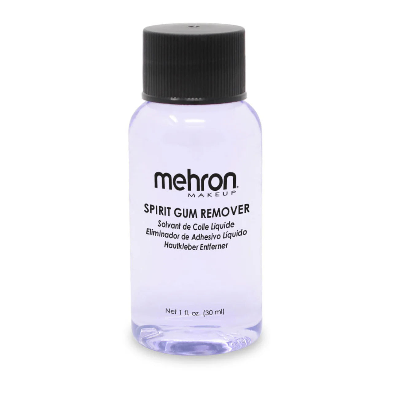 Spirit Gum Remover 30ml Mehron