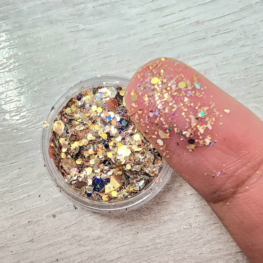 Brillos Sueltos Arya Beauty