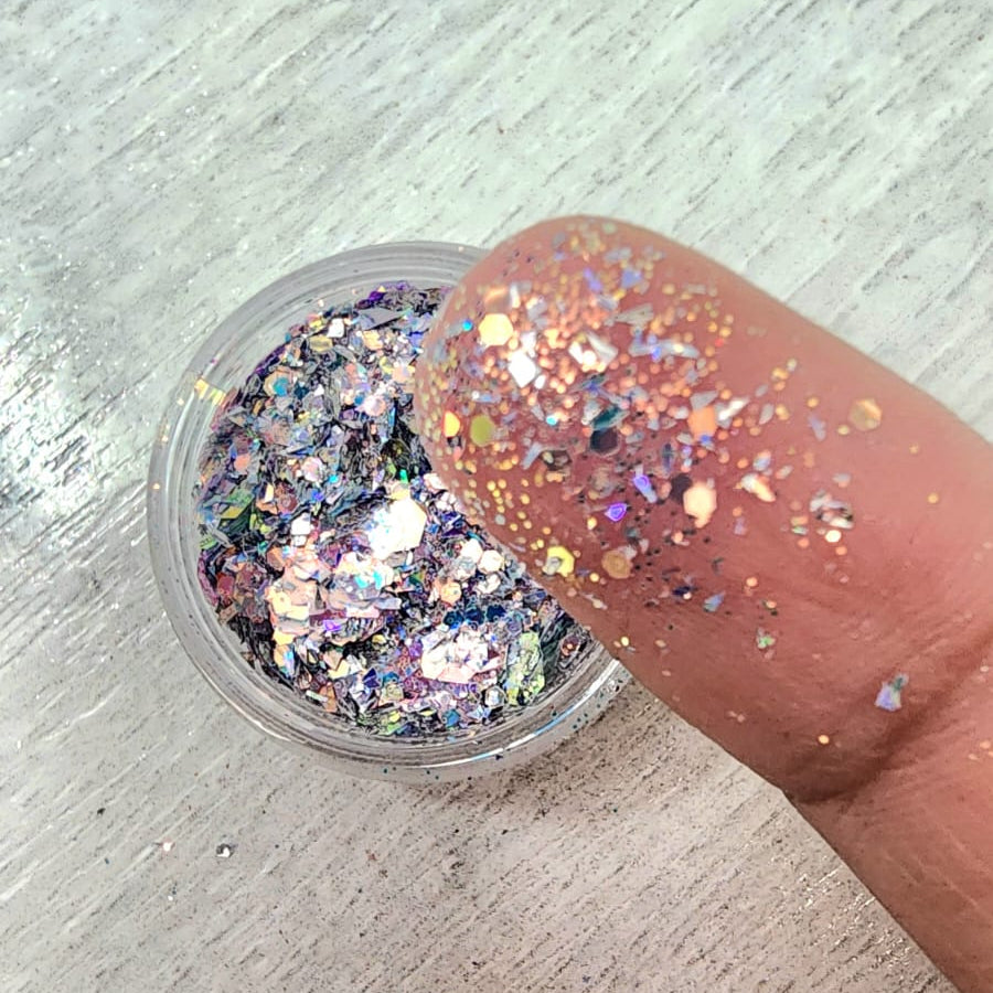 Brillos Sueltos Arya Beauty