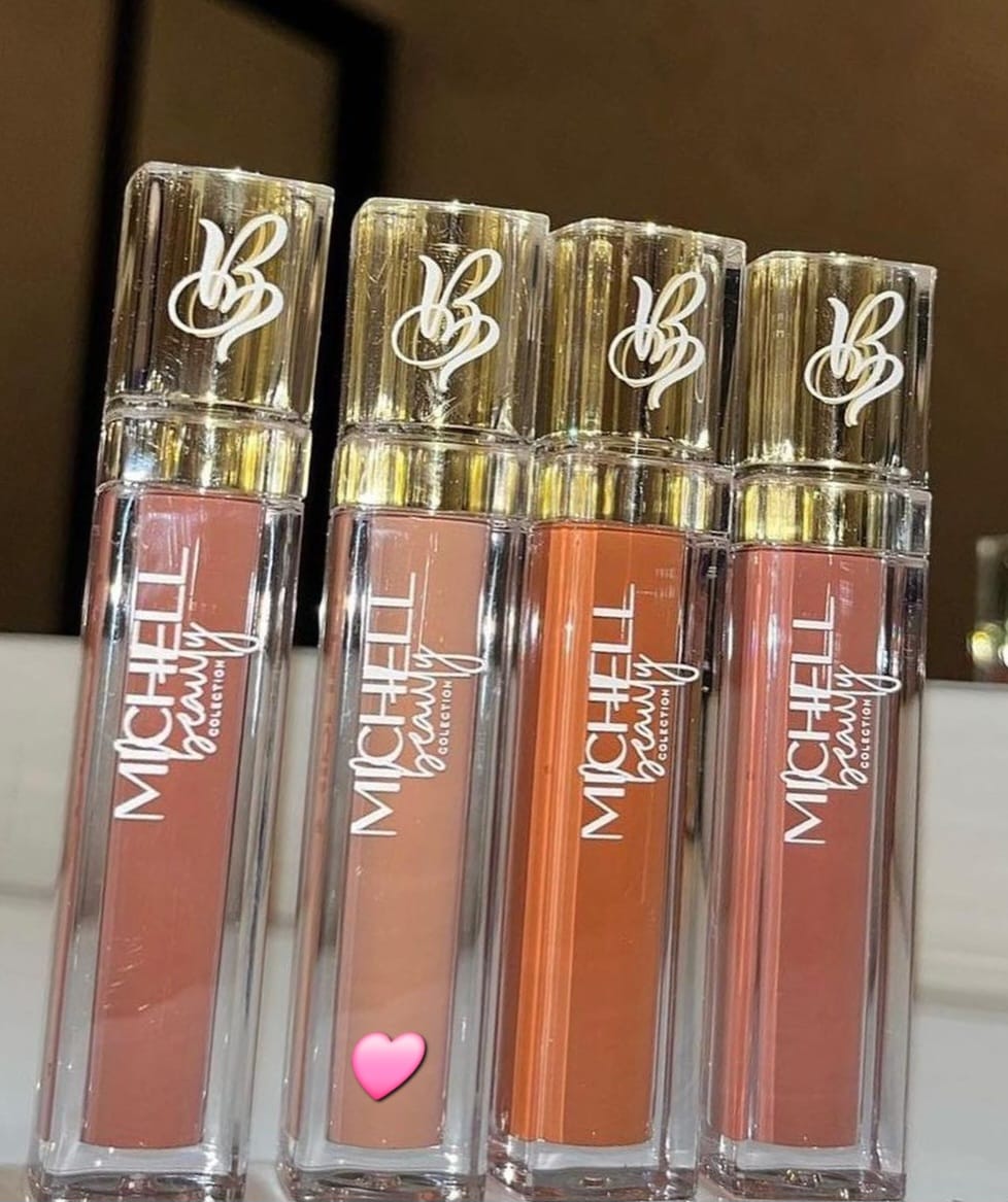 Labial Indeleble Michelle Beauty
