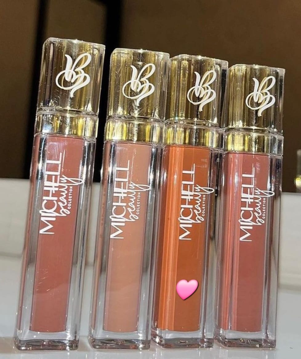 Labial Indeleble Michelle Beauty