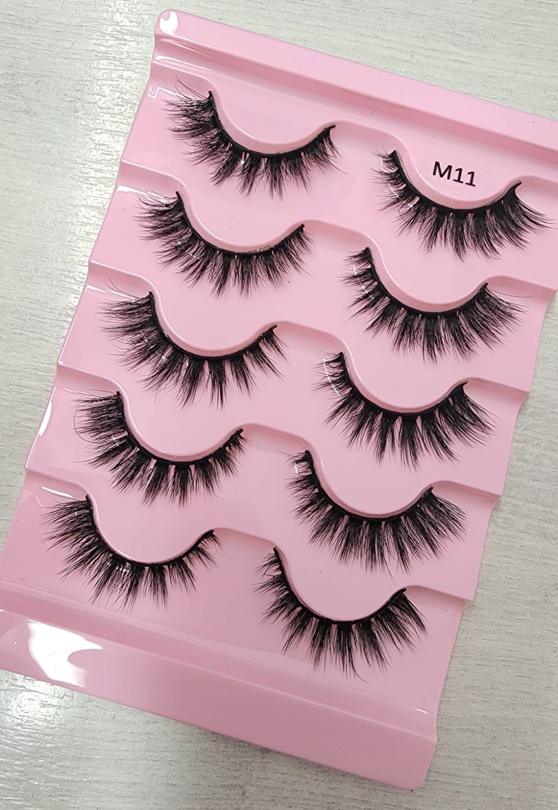 Pestañas As Lashes ( Blister 5pzs)