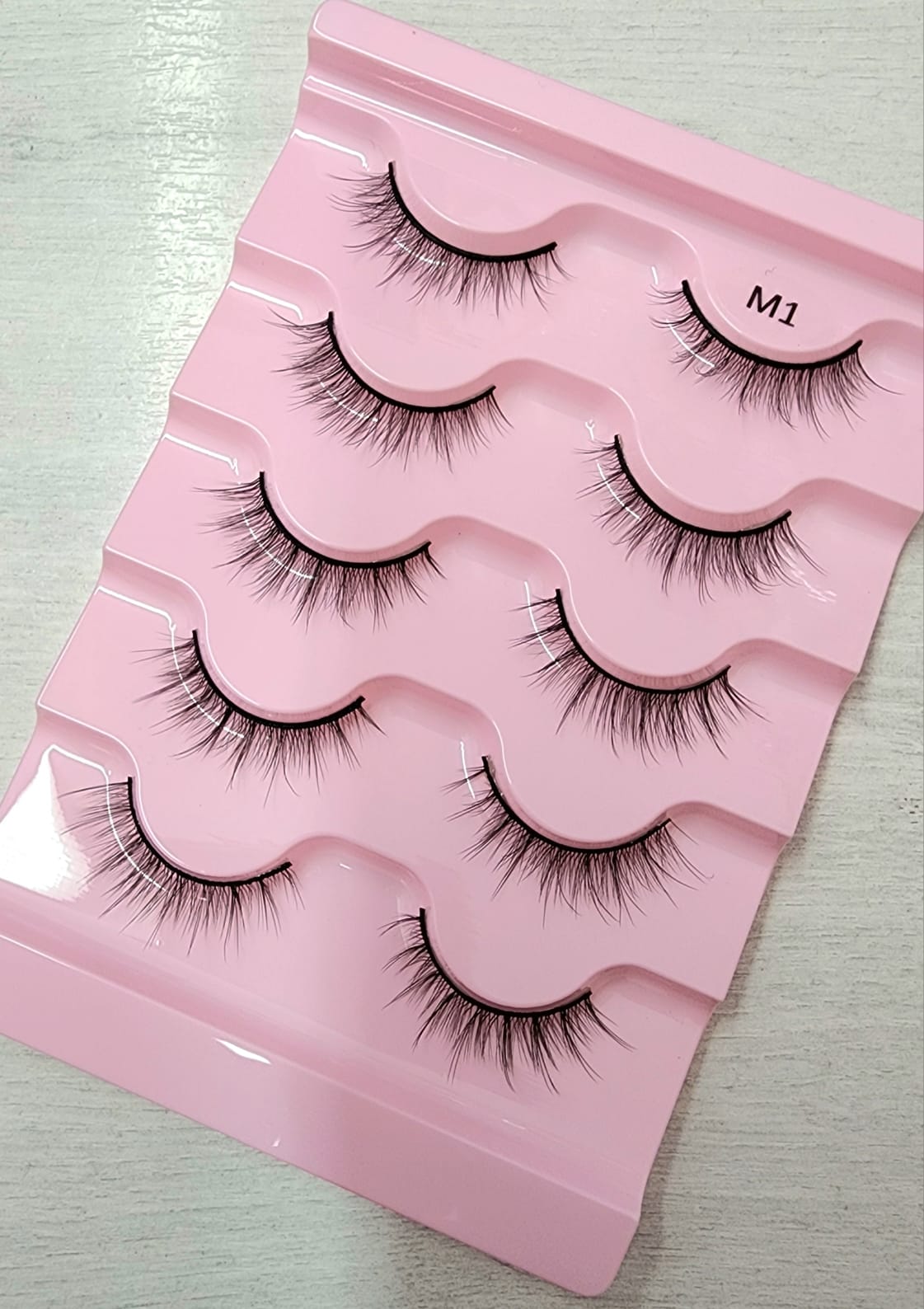 Pestañas As Lashes ( Blister 5pzs)