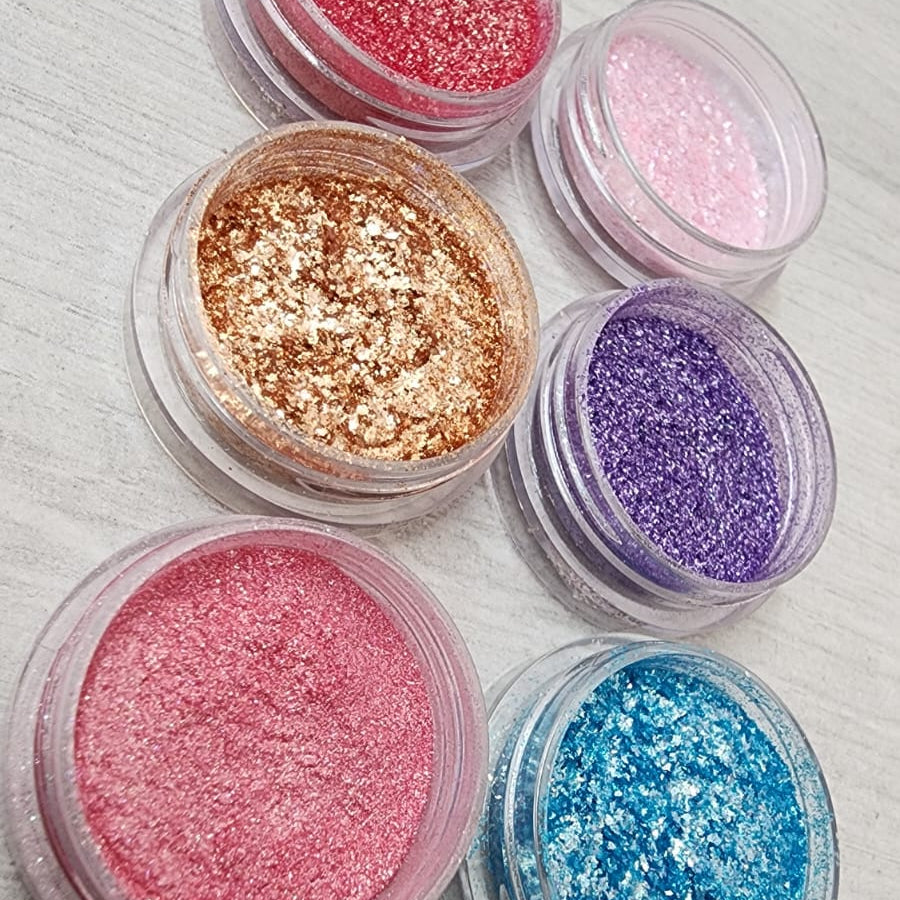 Brillos Sueltos Arya Beauty