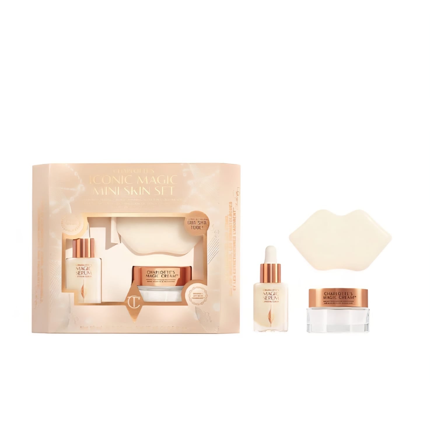 Iconic Magic Mini Skin Set Charlotte Tilbury
