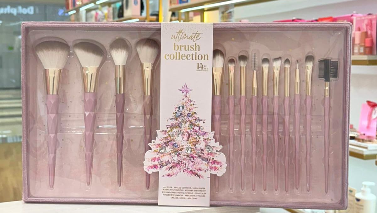 Ultimate Brush Collection 14pzs